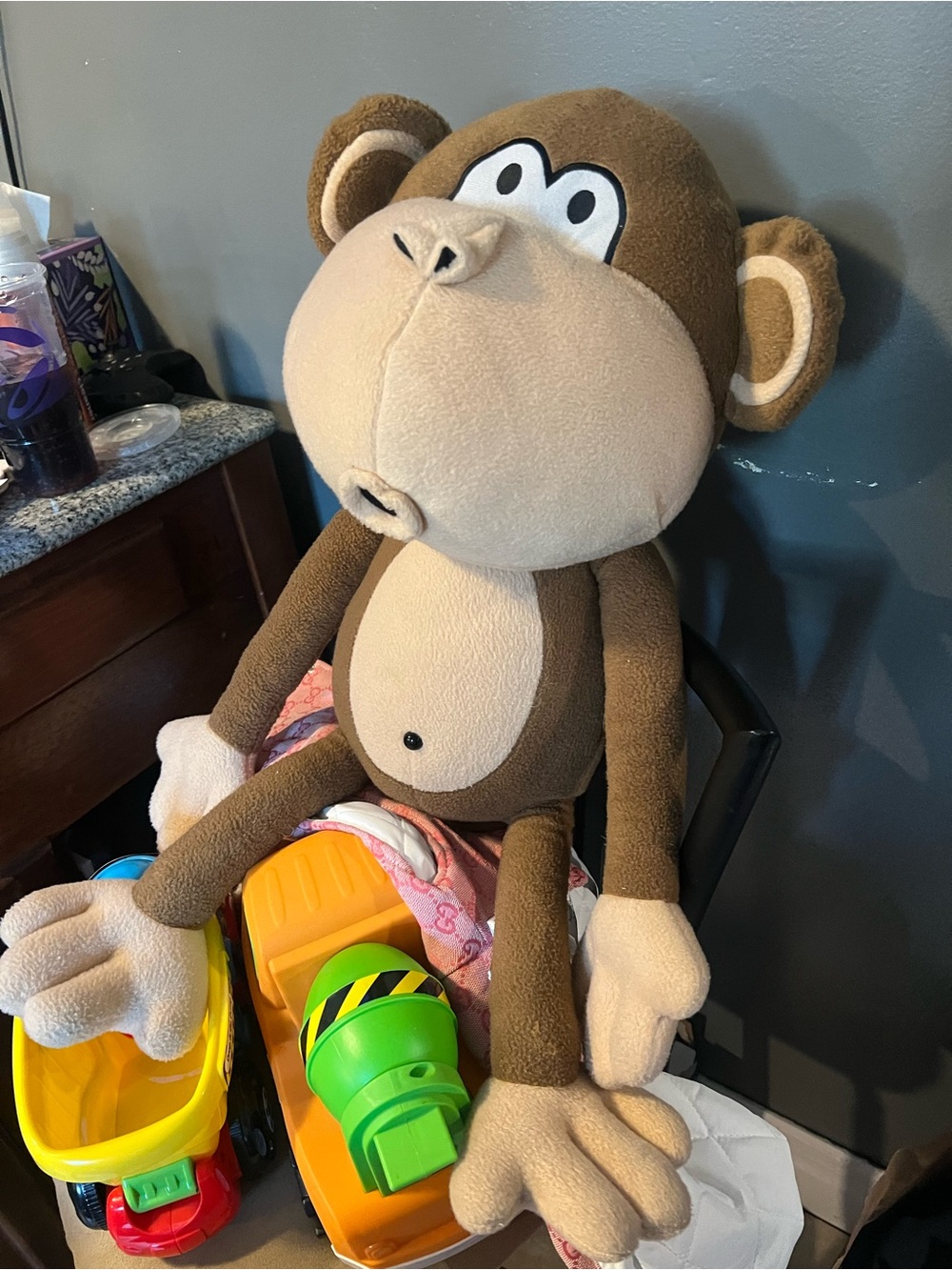 2000s Bobby Jack Plush 26”